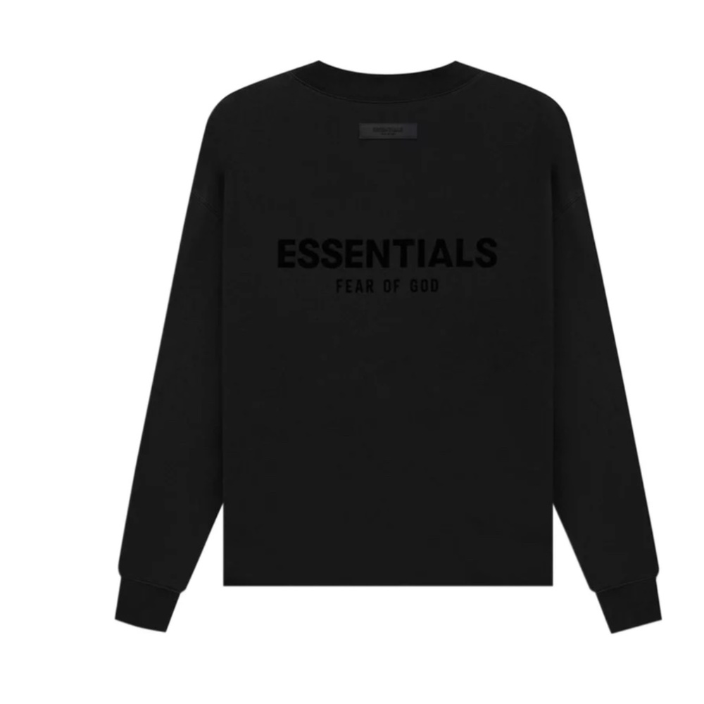 Essentials Relaxed Crewneck